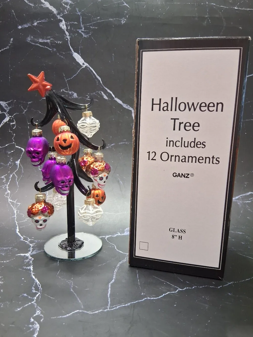 Halloween Tree 8